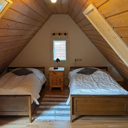 Feriendomizil Nordschwarzwald Holiday home *