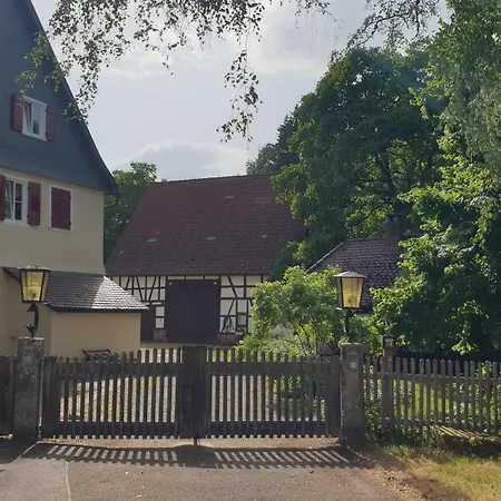 Feriendomizil Nordschwarzwald Holiday home