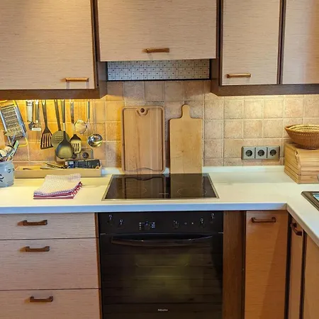 Nyaraló Feriendomizil Nordschwarzwald