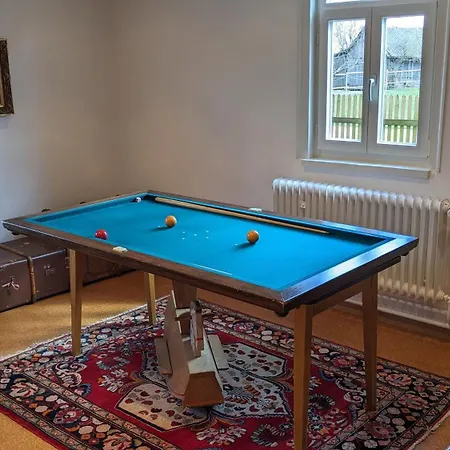 Feriendomizil Nordschwarzwald Holiday home Neuweiler (Calw)