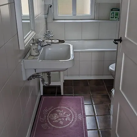 Feriendomizil Nordschwarzwald Holiday home *