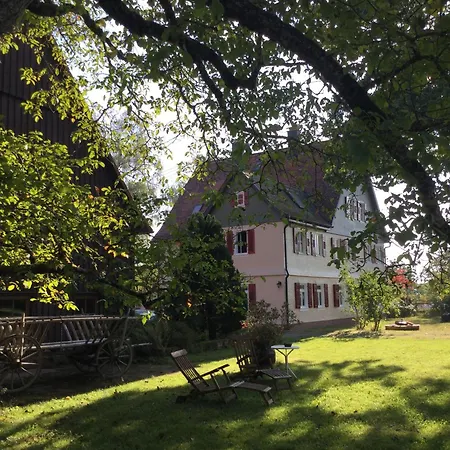 Feriendomizil Nordschwarzwald * Neuweiler (Calw)