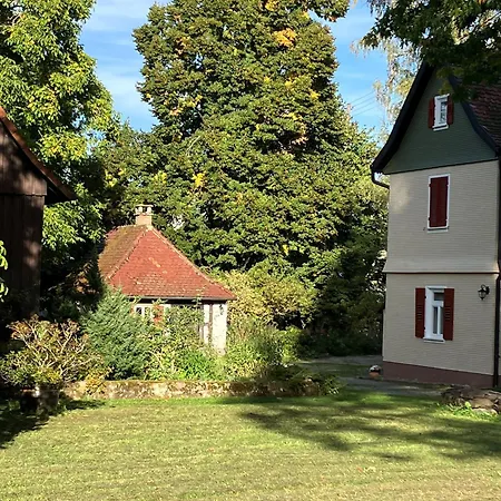 Nyaraló Feriendomizil Nordschwarzwald