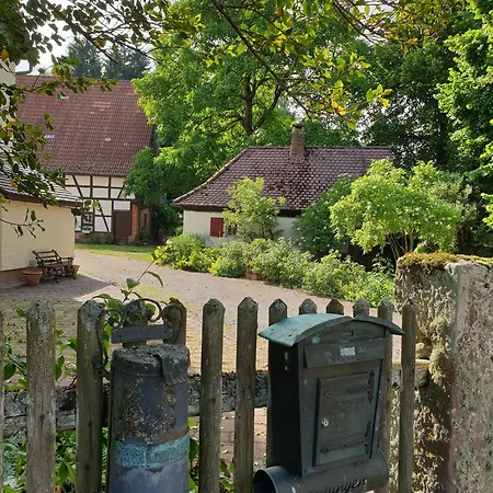 Feriendomizil Nordschwarzwald * Neuweiler (Calw)