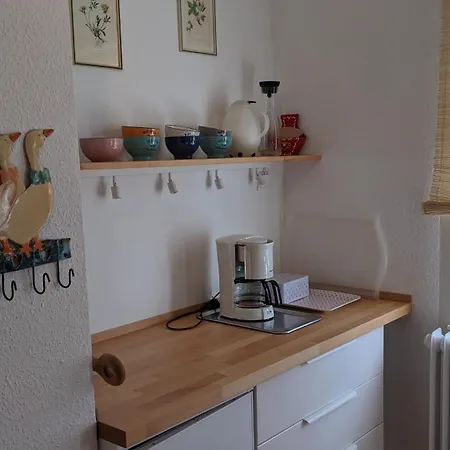 Feriendomizil Nordschwarzwald Prázdninový dům