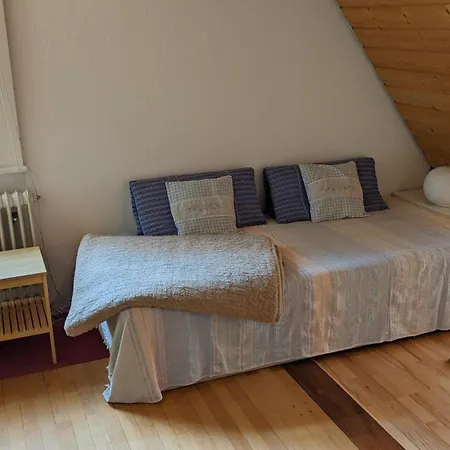 Prázdninový dům Feriendomizil Nordschwarzwald *